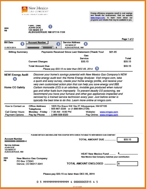 Military Journal New Mexico Gas Checks A 500 Tax Refund For 